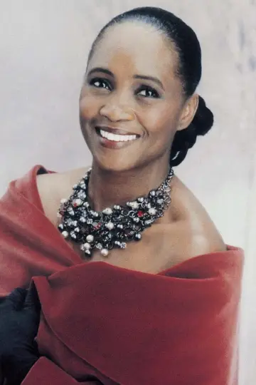 Zdjęcie Barbara Hendricks #498009
