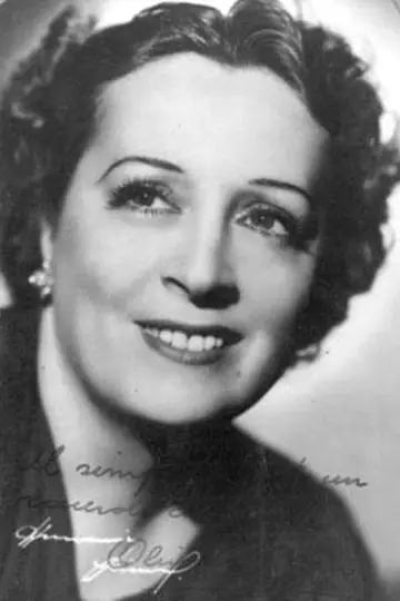 Zdjęcie Olinda Bozán