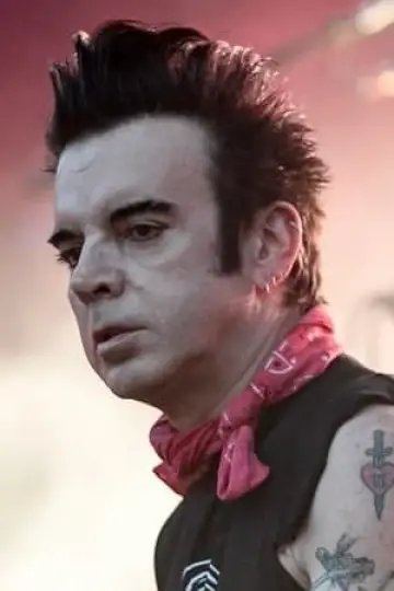 Zdjęcie  (Simon Gallup) #379483