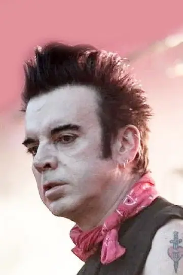 Zdjęcie  (Simon Gallup) #410304