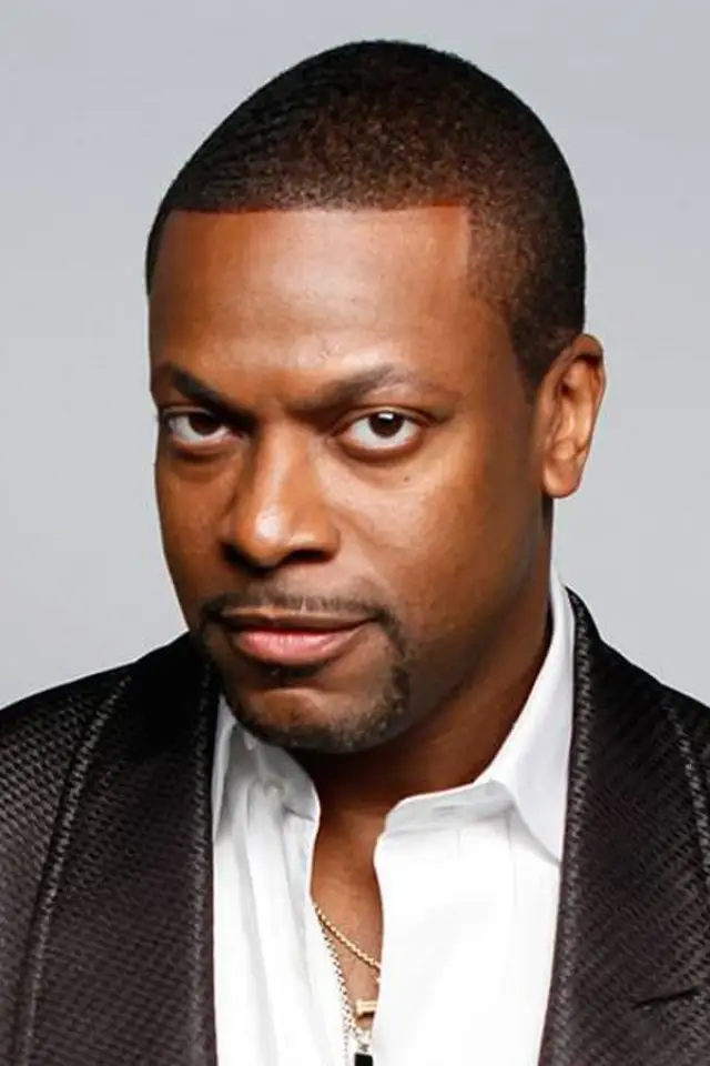 Zdjęcie Krysztofer Taker (Chris Tucker)