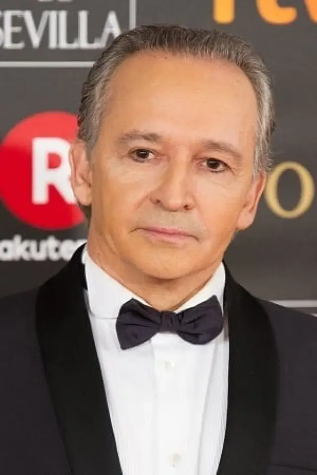 Zdjęcie Alfonso Vilallonga