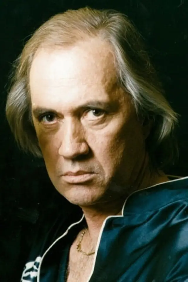 Zdjęcie Dawid Karadyn (David Carradine)