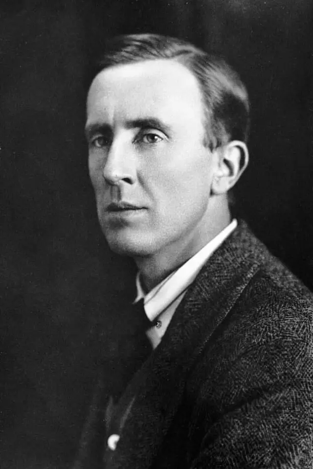 Zdjęcie J.R.R. Tolkien (J.R.R. Tolkien)