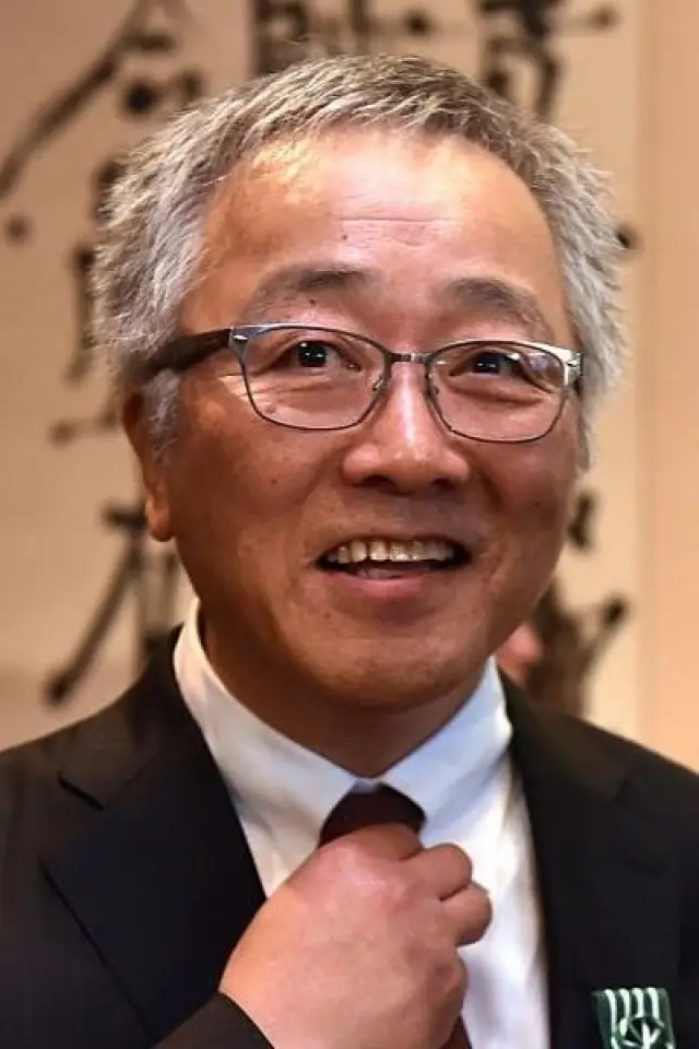 Zdjęcie Katsuhiro Otomo