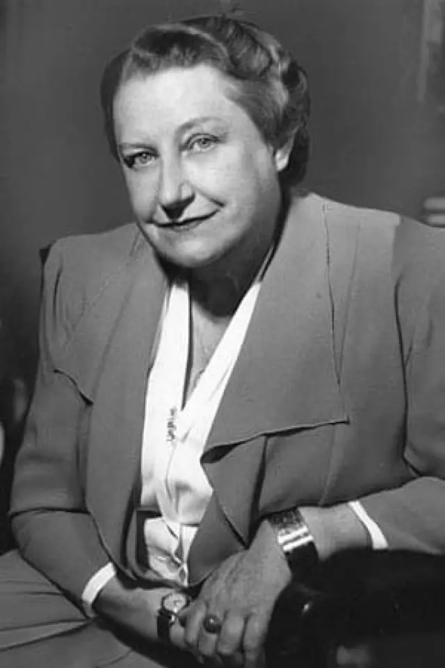 Zdjęcie Thea von Harbou (Thea von Harbou)