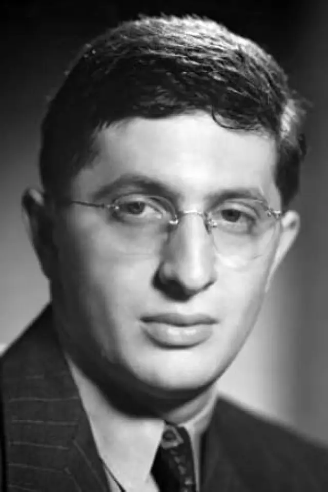 Zdjęcie Bernard Herrmann