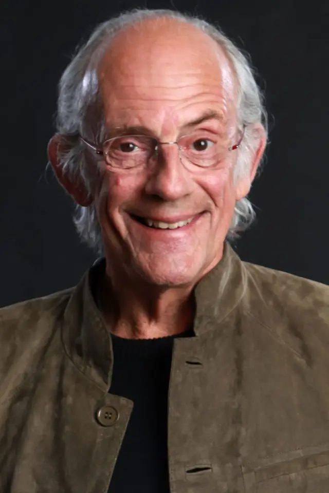 Zdjęcie Krystopher Lloid
 (Christopher Lloyd)