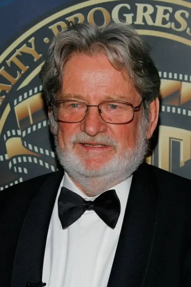 Zdjęcie Donald McAlpine