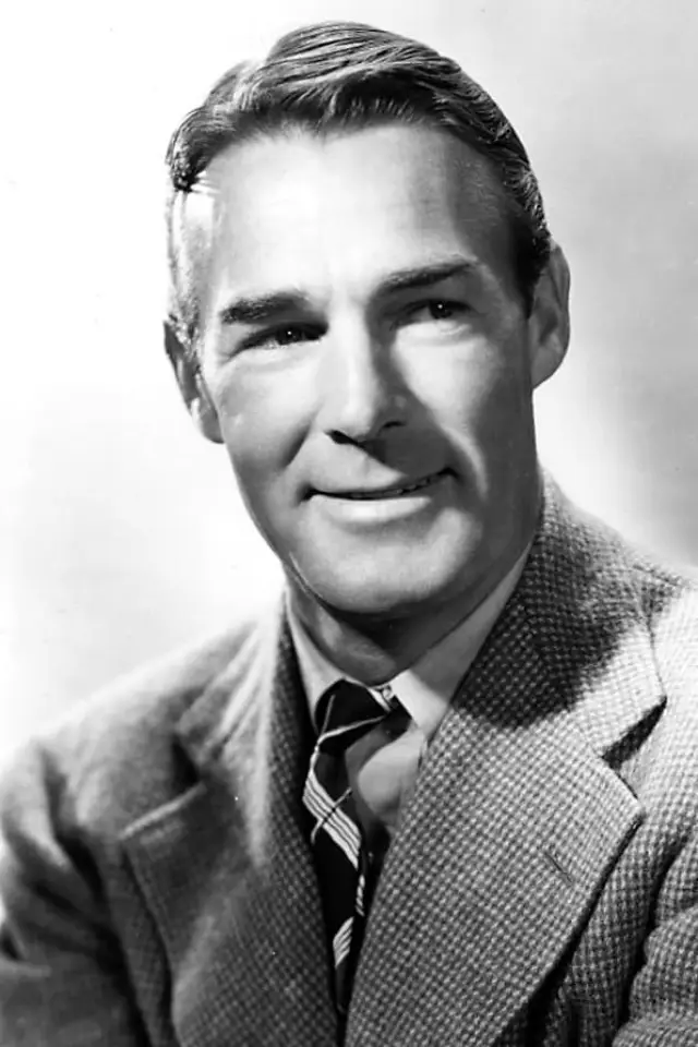 Zdjęcie Rendolf Skott (Randolph Scott)