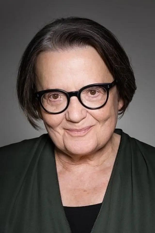 Zdjęcie Agnieszka Holand. (Agnieszka Holland)