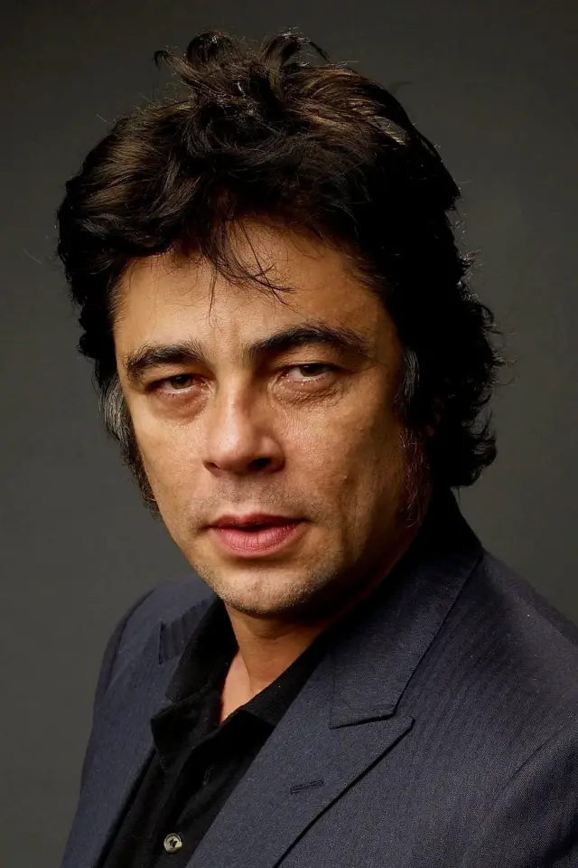 Zdjęcie Benicjo del Toro (Benicio del Toro)