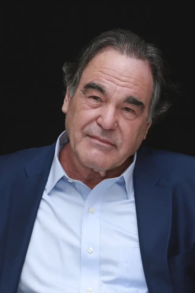 Zdjęcie Oliver Stone
