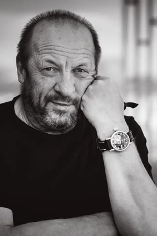 Zdjęcie Zbigniew Preisner