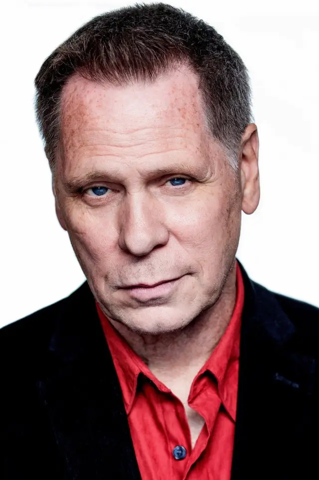 Zdjęcie Don Harvey