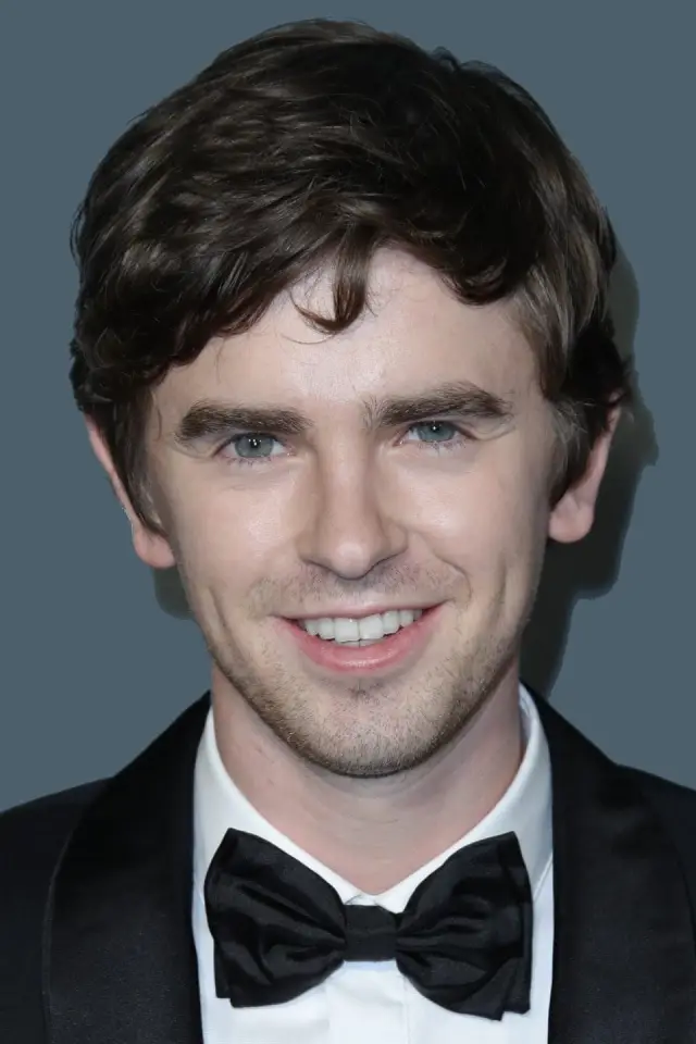 Zdjęcie Freddie Highmore
