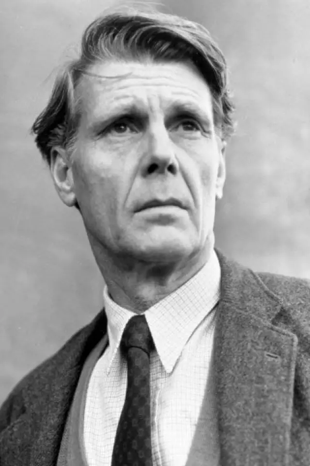 Zdjęcie James Fox