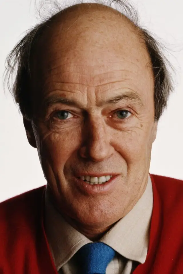 Zdjęcie Roald Dahl