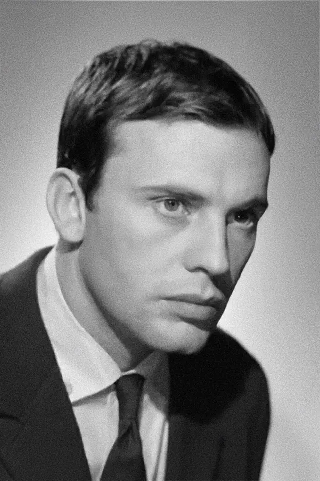 Zdjęcie Jean-Louis Trintignant