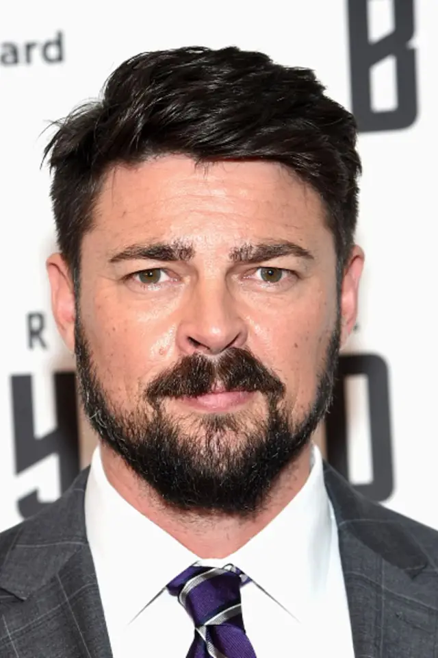 Zdjęcie Karł Urban (Karl Urban)