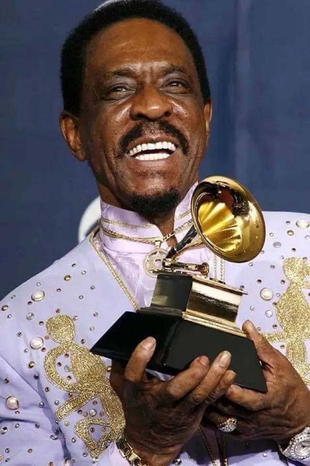 Zdjęcie  (Ike Turner)