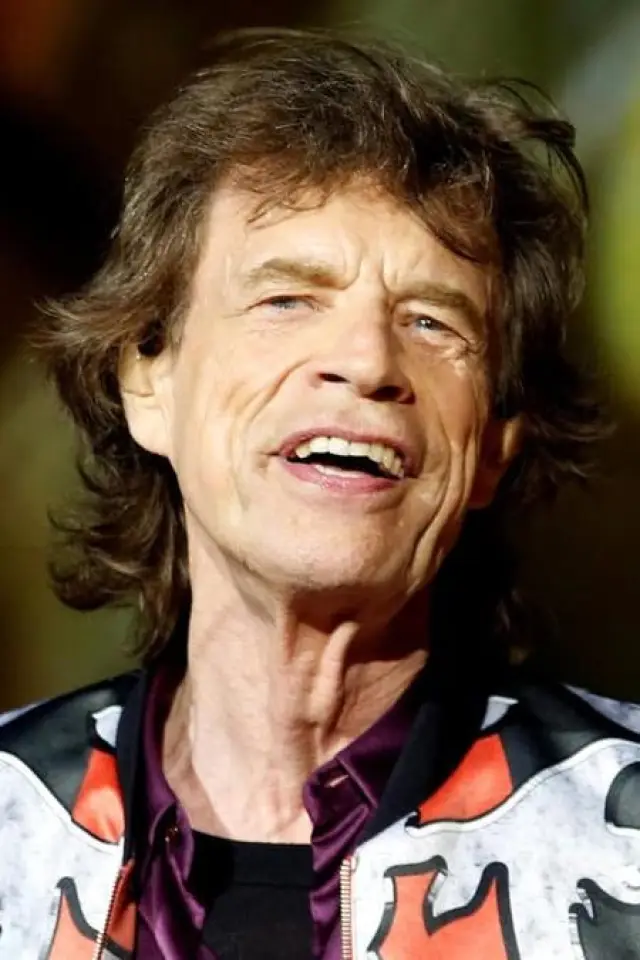 Zdjęcie Mick Jagger