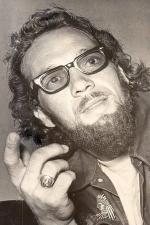 Zdjęcie  (Sonny Barger)