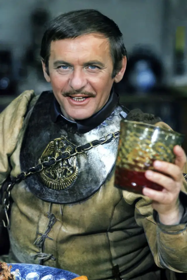 Zdjęcie Tadeusz Łomnicki (Tadeusz Łomnicki)