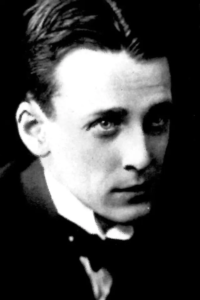 Zdjęcie John L. Balderston (John L. Balderston)