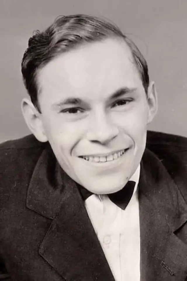 Zdjęcie Johnny Eck