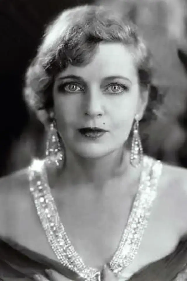 Zdjęcie Olga Baclanova
