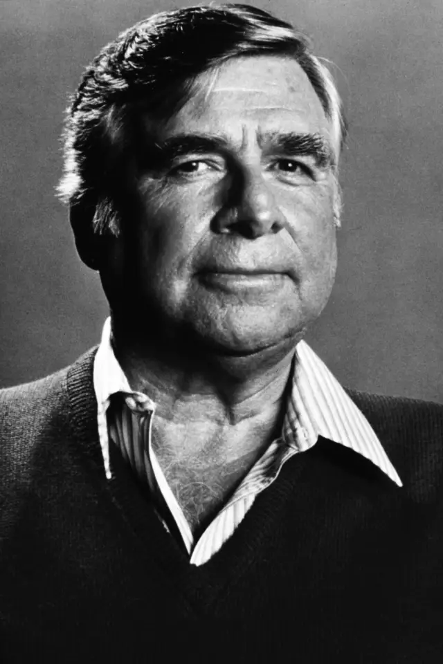 Zdjęcie Gene Roddenberry
