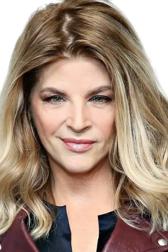 Zdjęcie Kirstie Alley