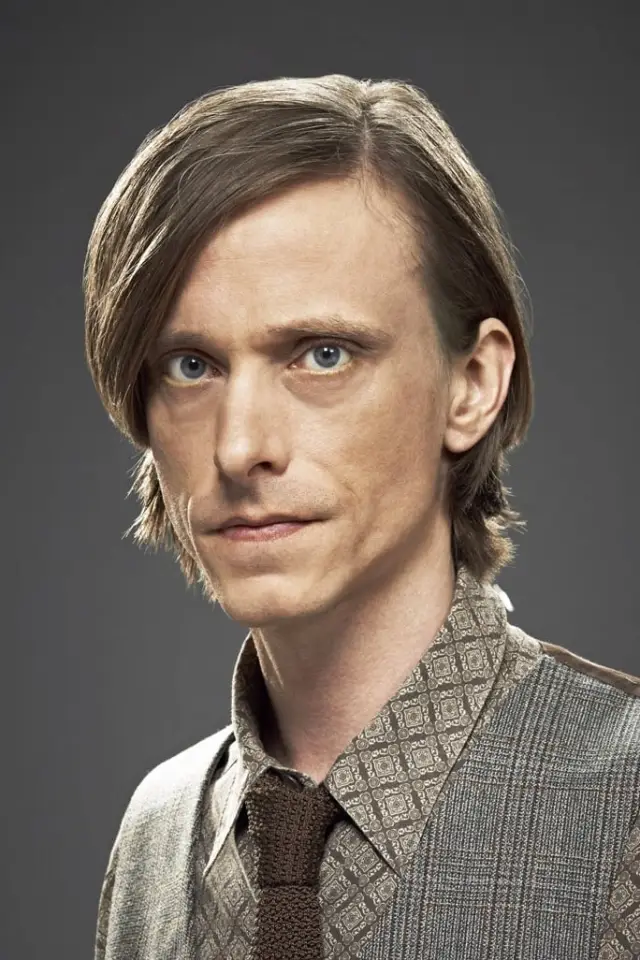 Zdjęcie Mackenzie Crook