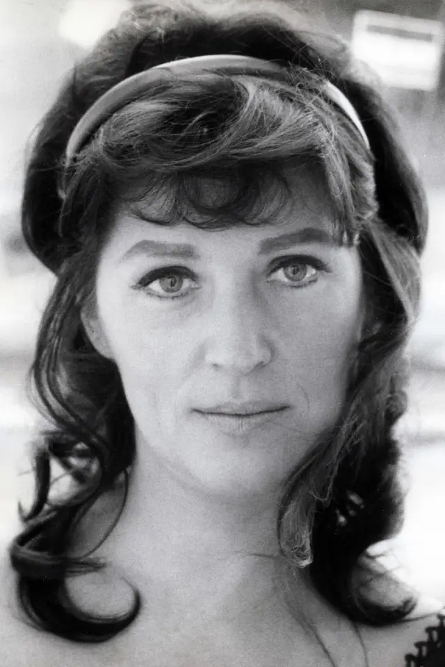 Zdjęcie Majel Barrett