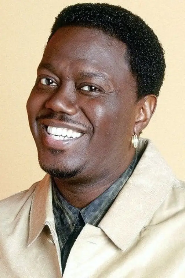 Zdjęcie Bernie Mac