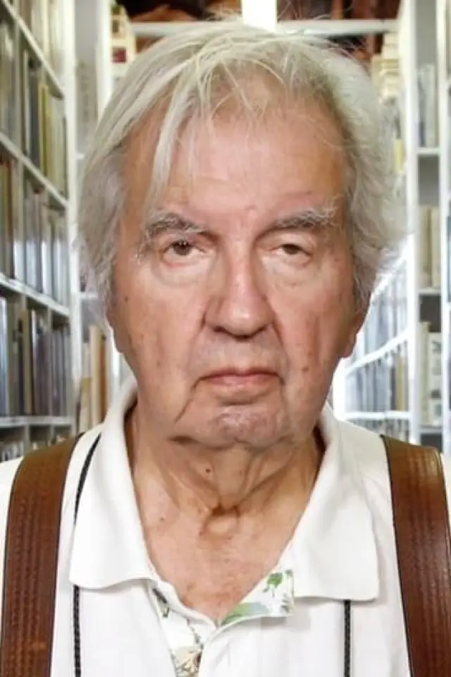 Zdjęcie Larry McMurtry