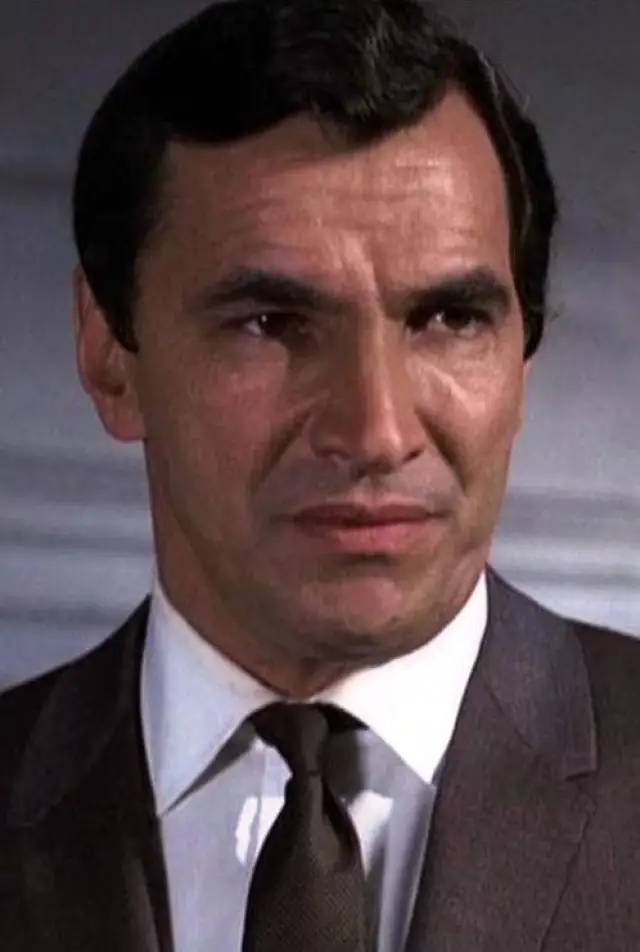 Zdjęcie Mark Lenard