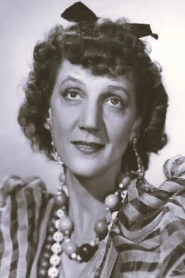 Zdjęcie Elvia Allman
