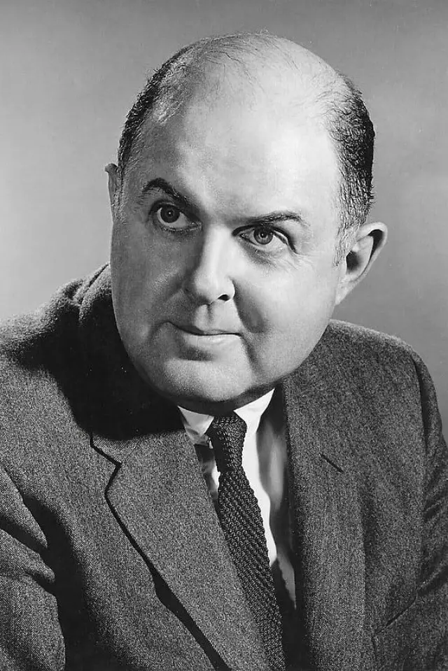 Zdjęcie John McGiver