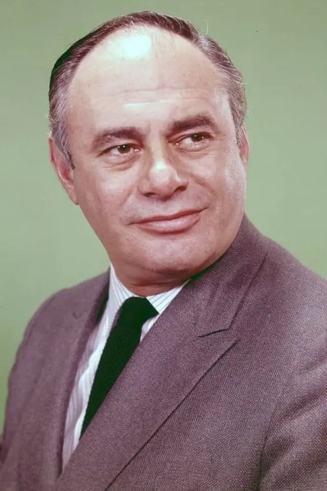 Zdjęcie Martin Balsam