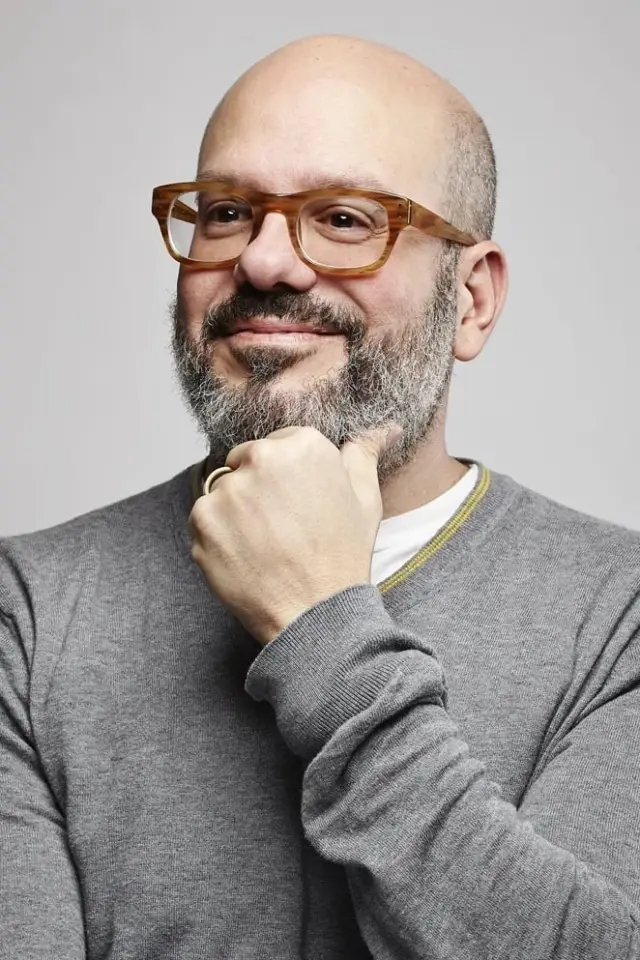 Zdjęcie David Cross