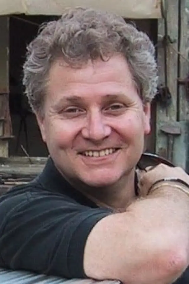 Zdjęcie Gerry Robert Byrne
