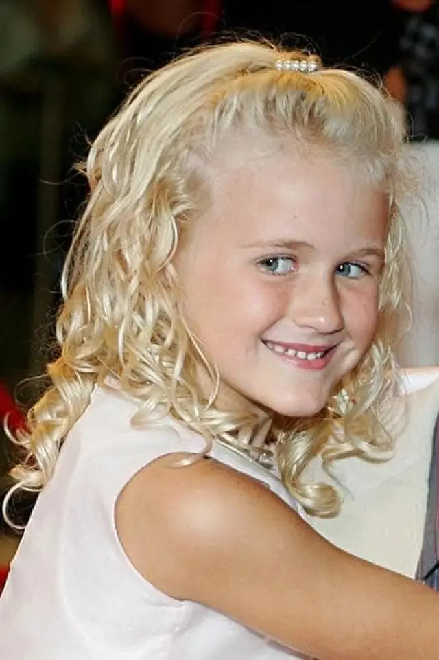 Zdjęcie Heidi Hayes