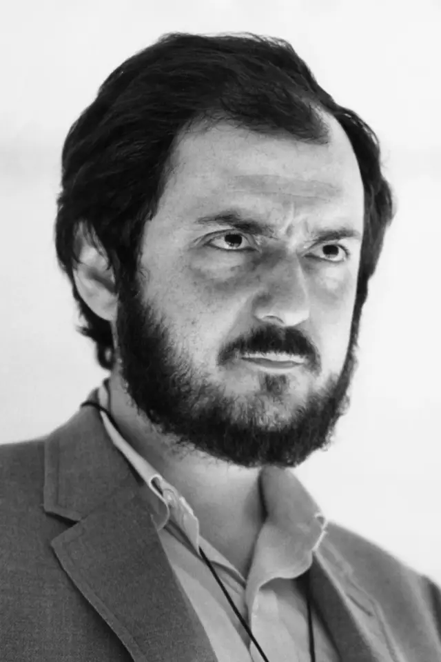 Zdjęcie Stanley Kubrick