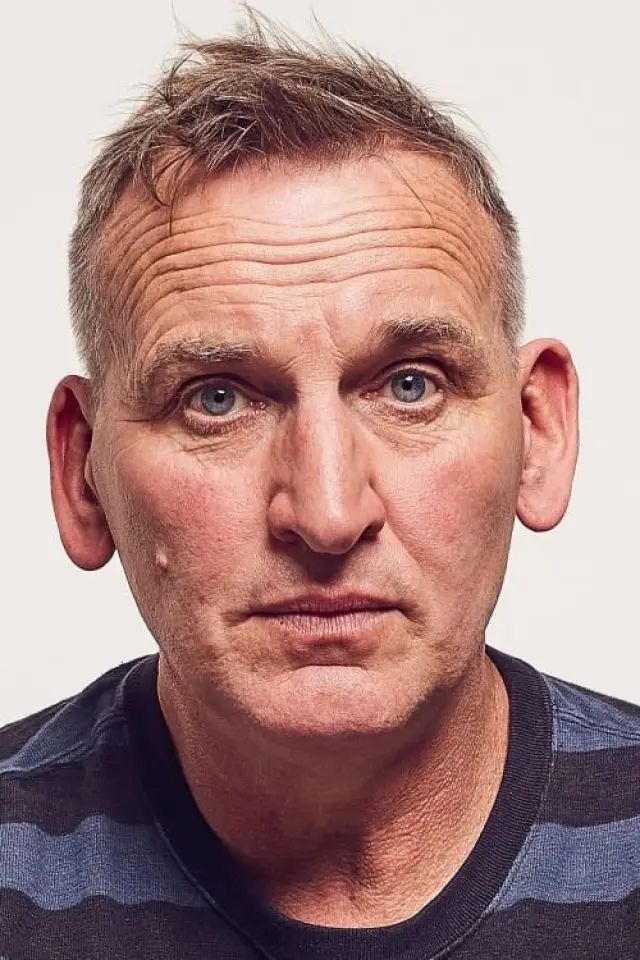 Zdjęcie Christopher Eccleston