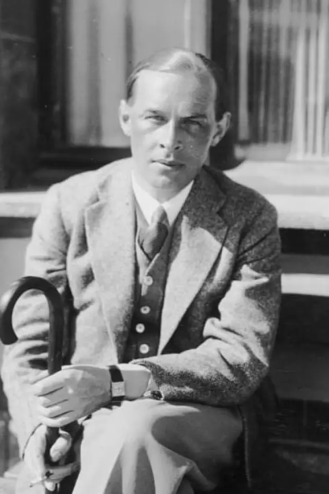 Zdjęcie Erich Maria Remarque