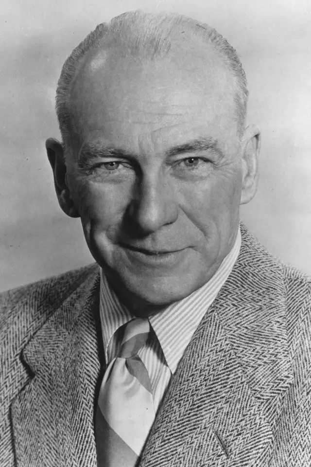 Zdjęcie George Abbott