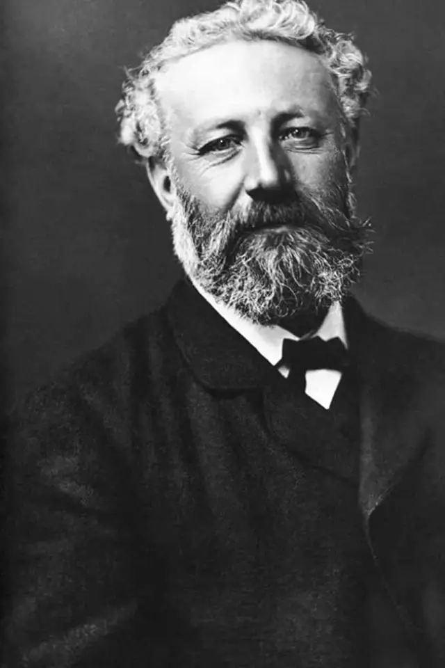 Zdjęcie Jules Verne