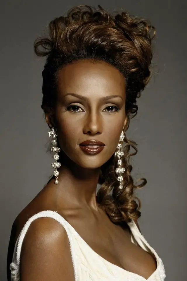 Zdjęcie Iman